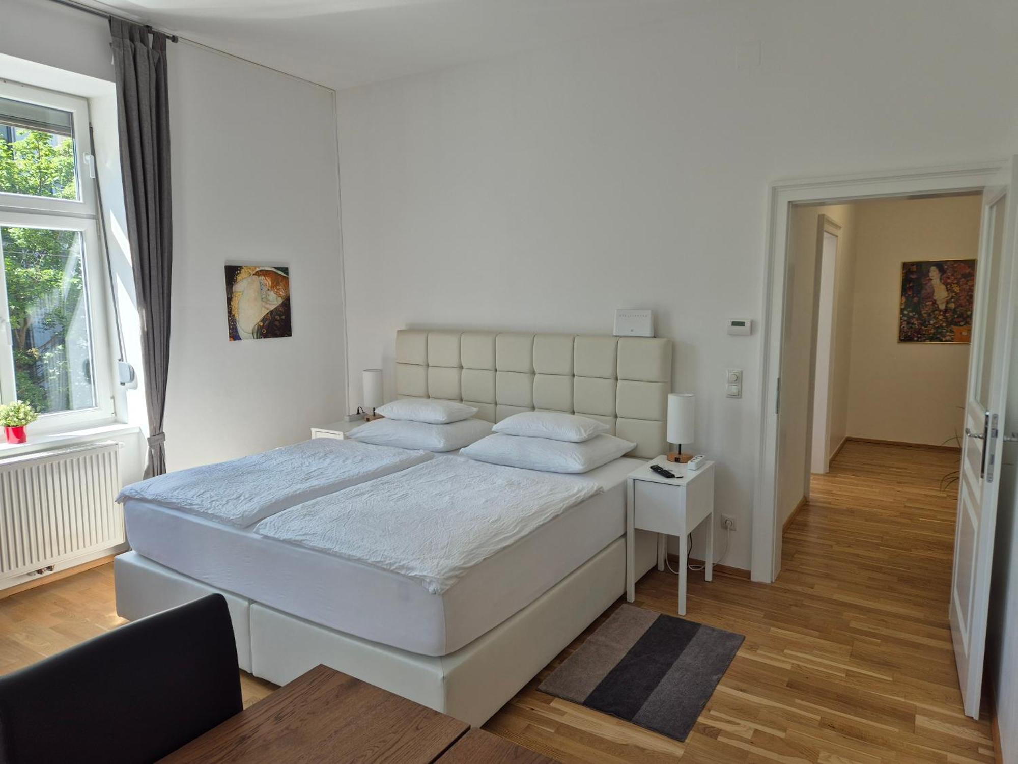 Sweet Dreams Apartment Vienna Room photo